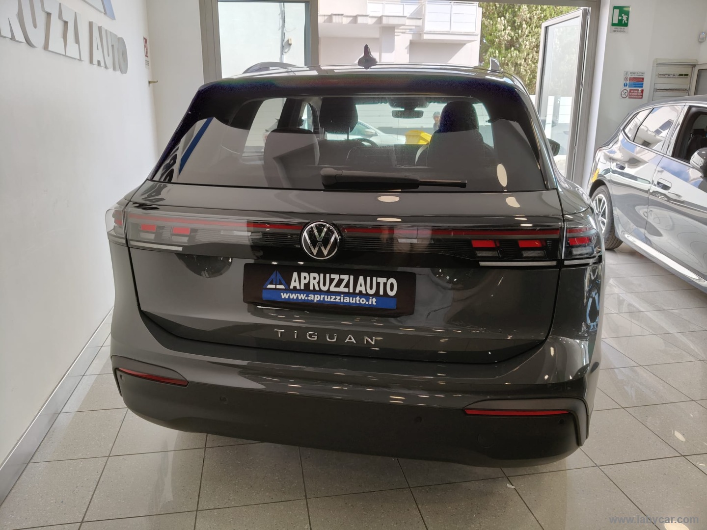 Tiguan 2.0 TDI 150 CV DSG Edition Plus - immagine 18