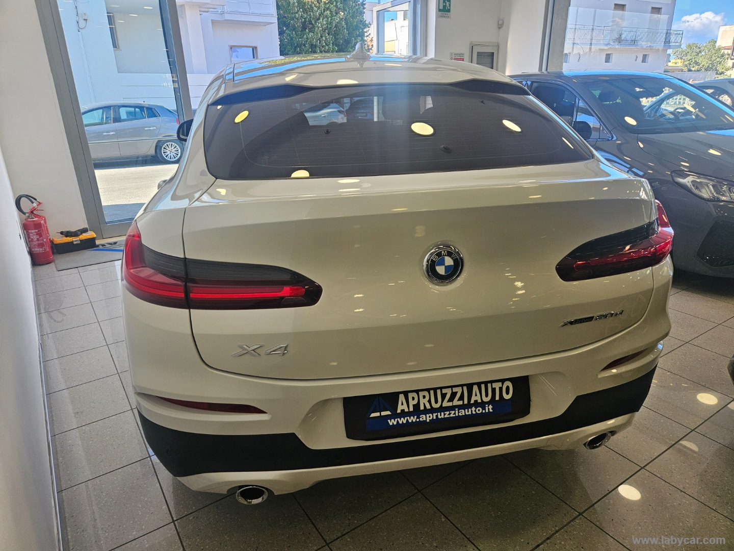 X4 xDrive20d Business Advantage - immagine 18