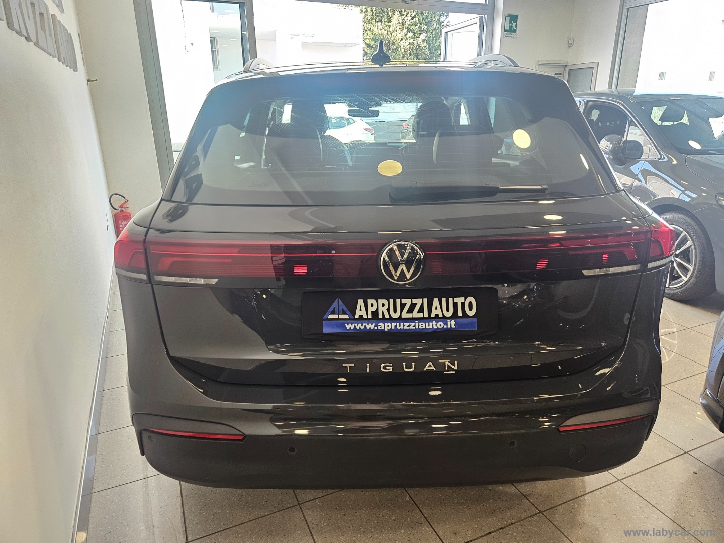 Tiguan 2.0 TDI 150 CV DSG Life - immagine 18