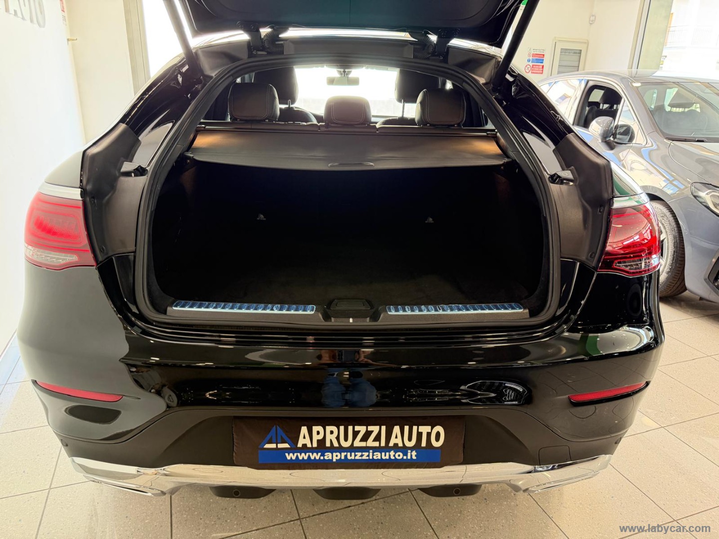 GLC 200 d 4Matic Coupé Sport - immagine 18