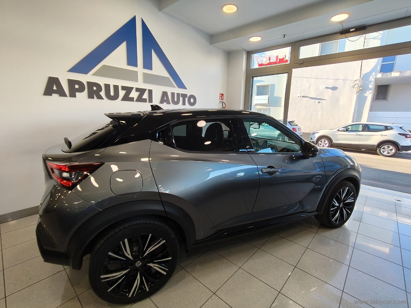 Juke 1.0 DIG-T 114 CV N-Design - immagine 18