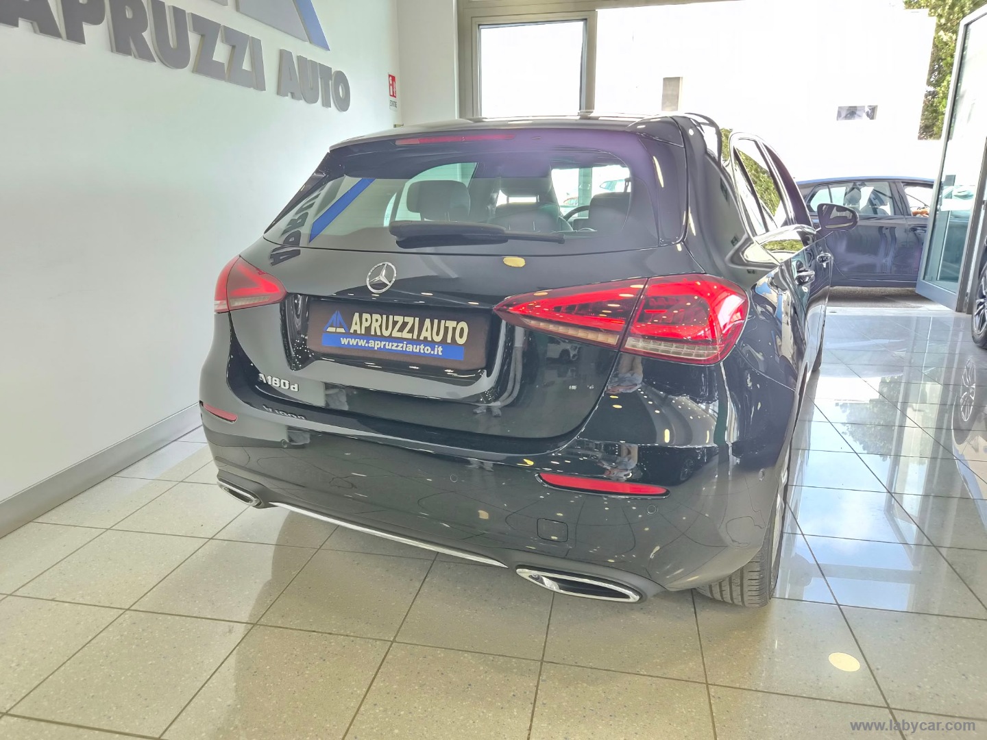 A 180 d Automatic Sport - immagine 18