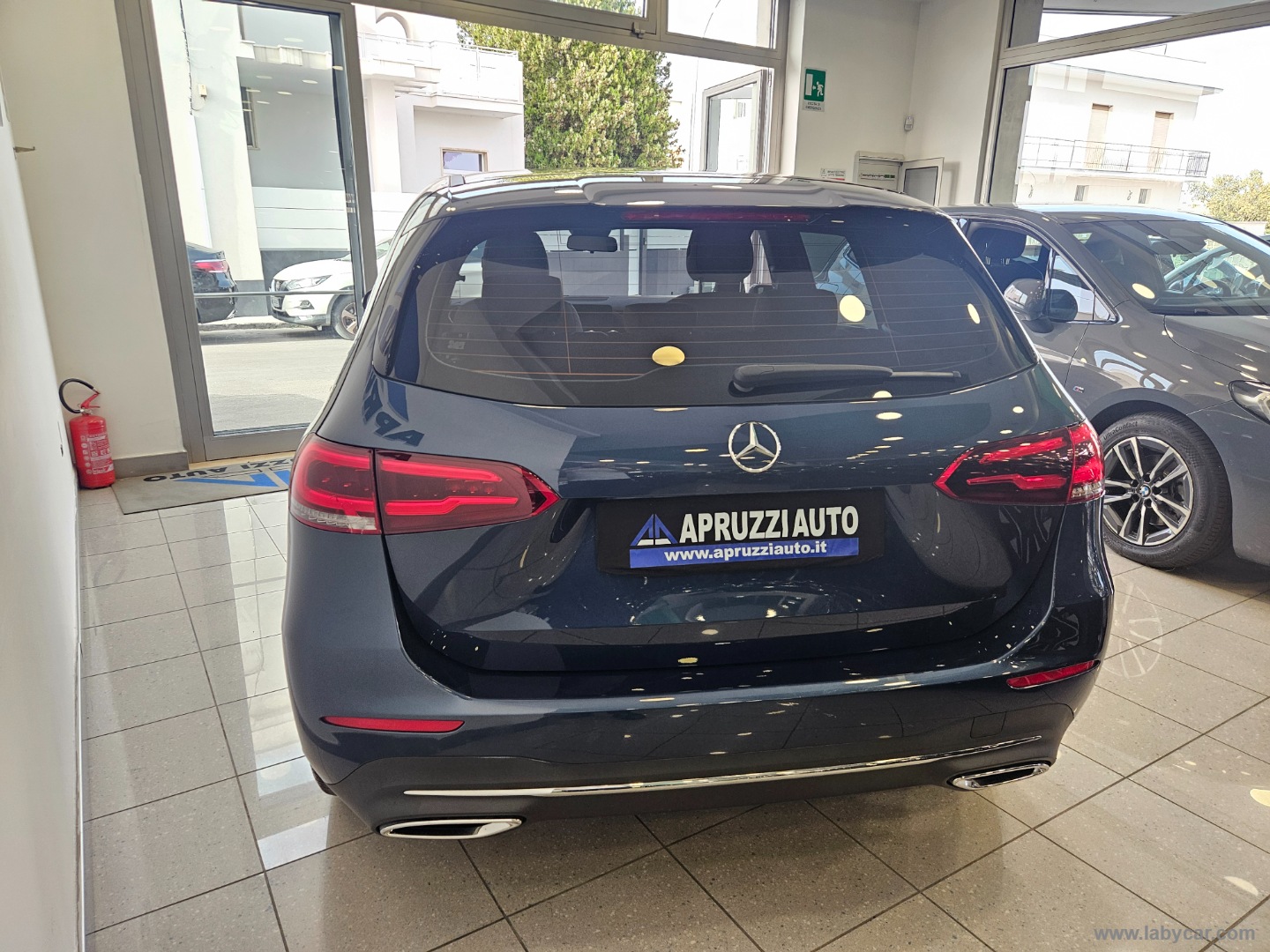 B 180 d Automatic Sport - immagine 18