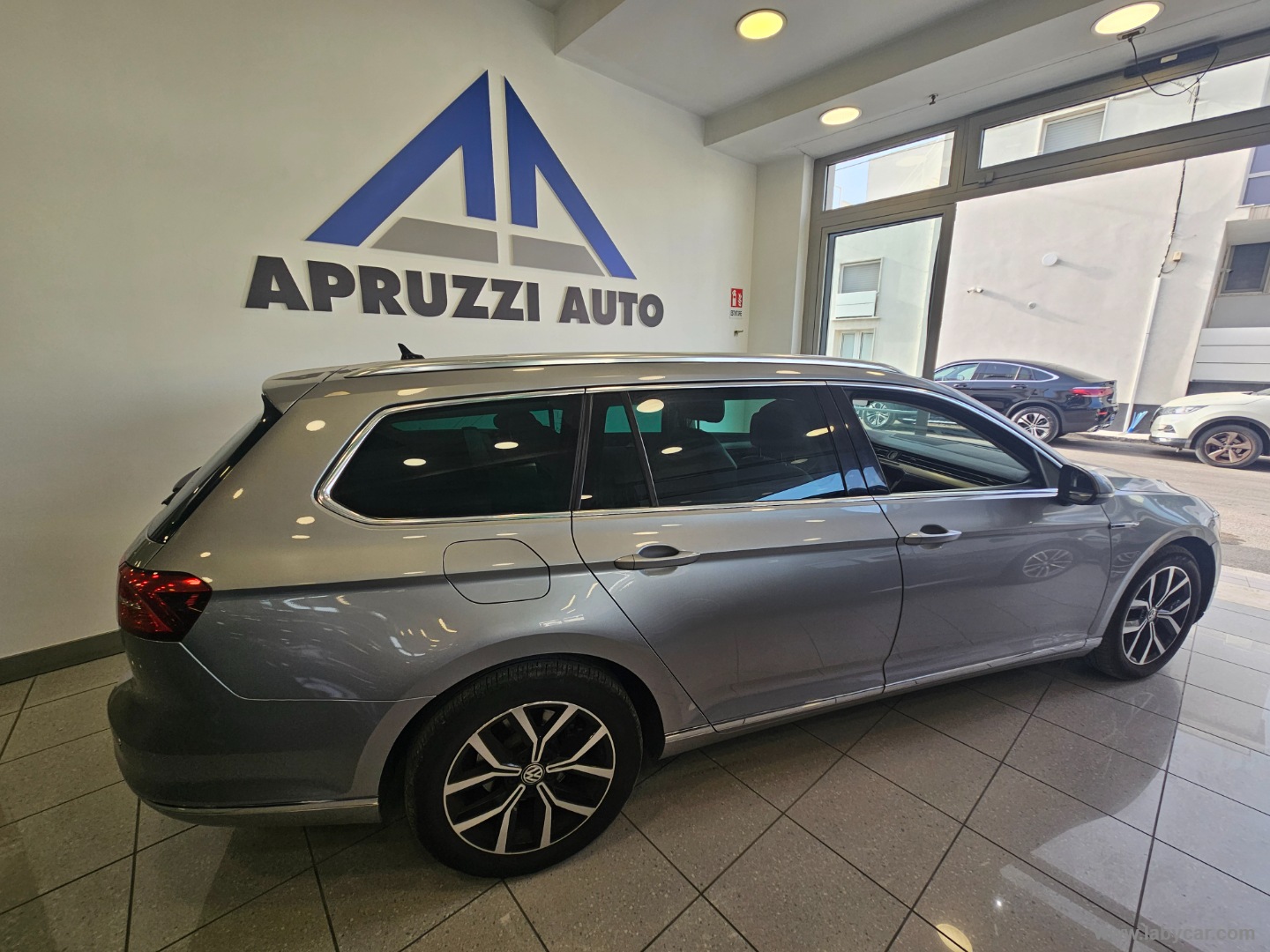 Passat Var. 2.0 TDI 190 4MOT DSG Exec. - immagine 18