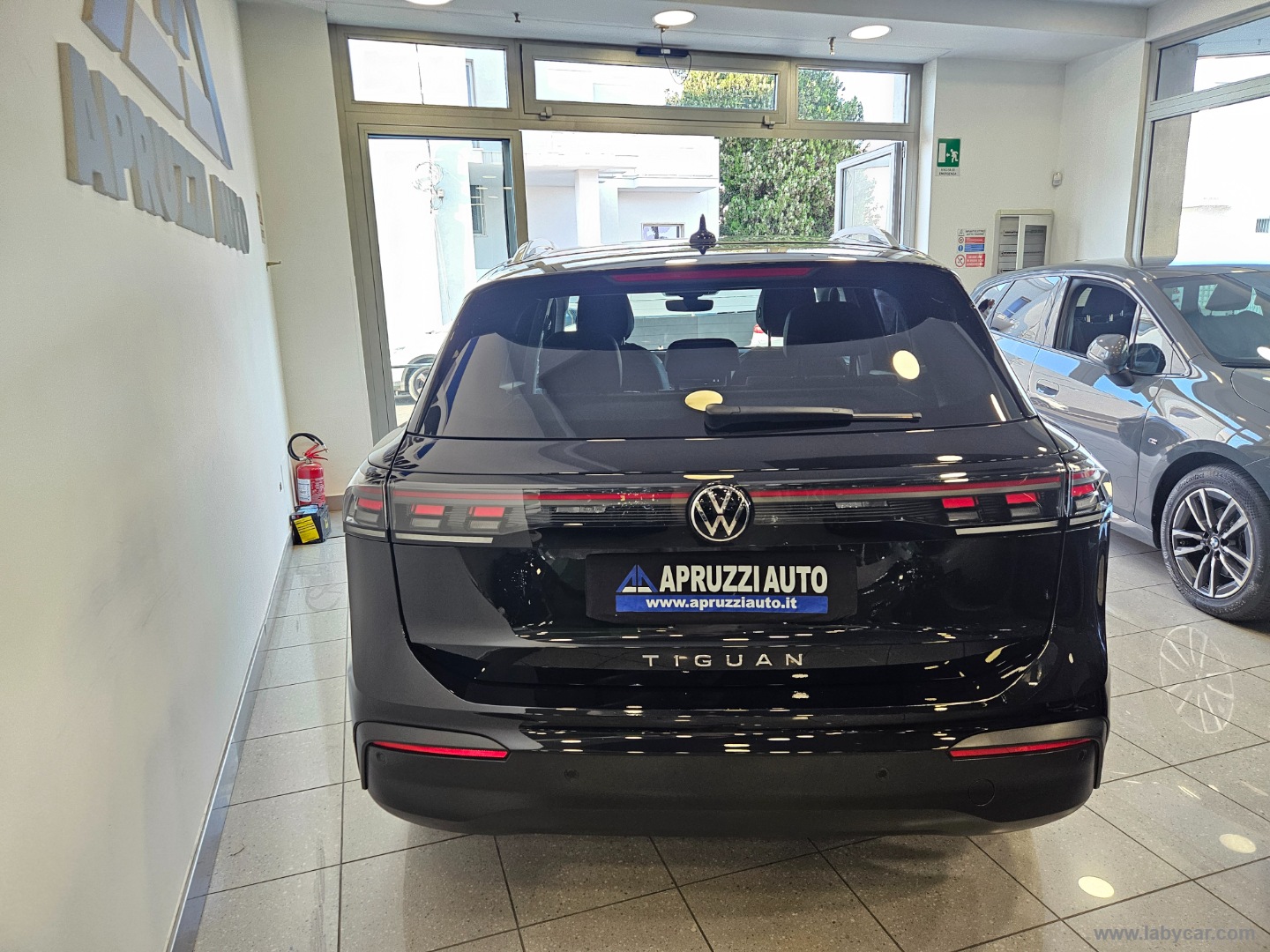 Tiguan 2.0 TDI 150 CV DSG Edition Plus - immagine 18