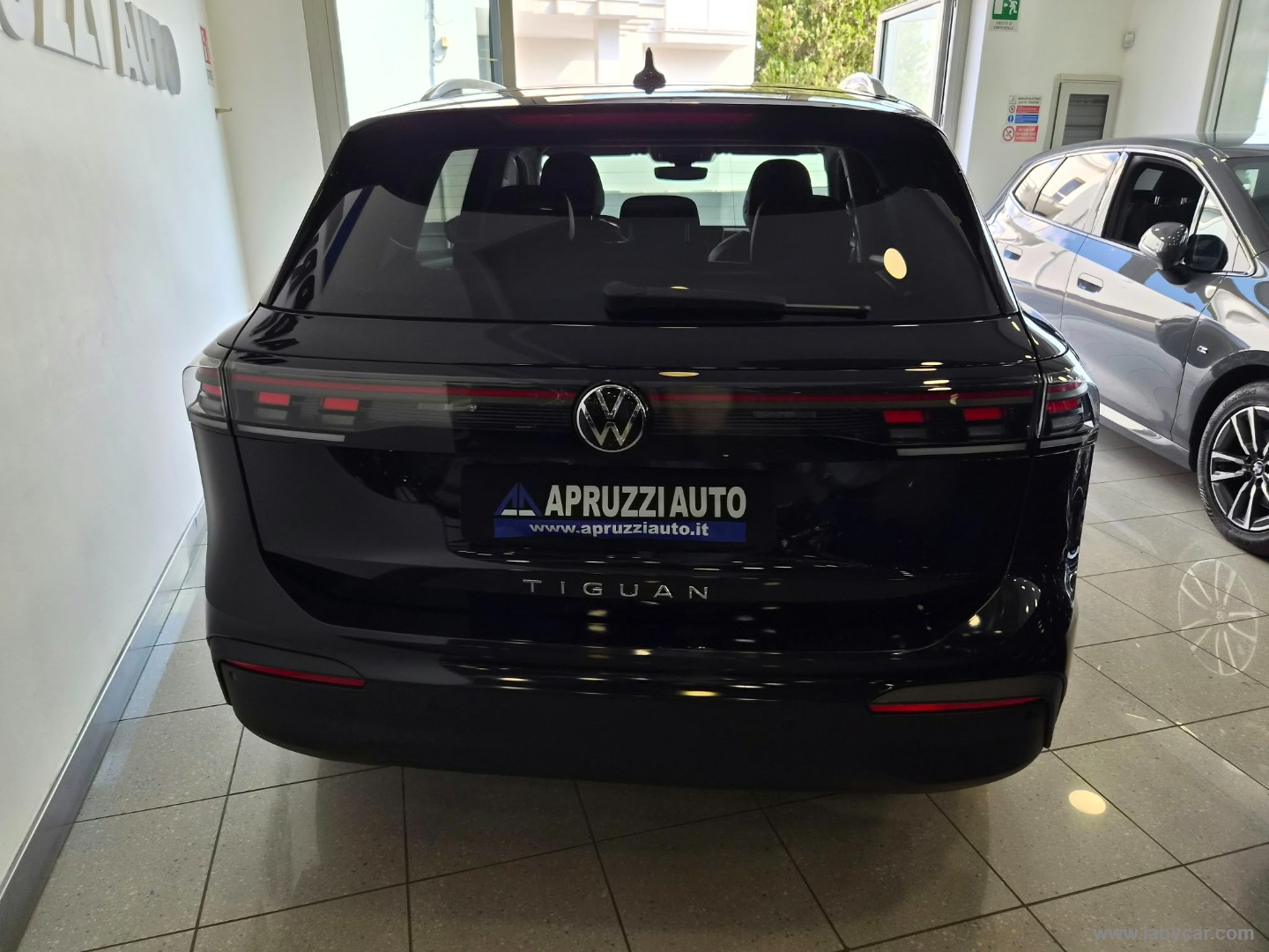 Tiguan 2.0 TDI 150CV SCR DSG Life - immagine 18