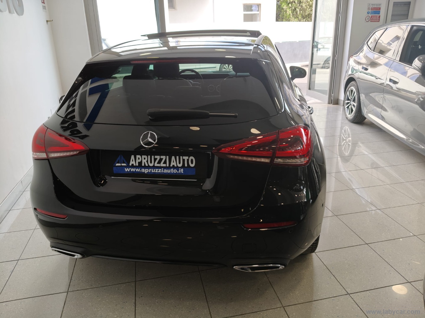 A 180 d Automatic Sport - immagine 18