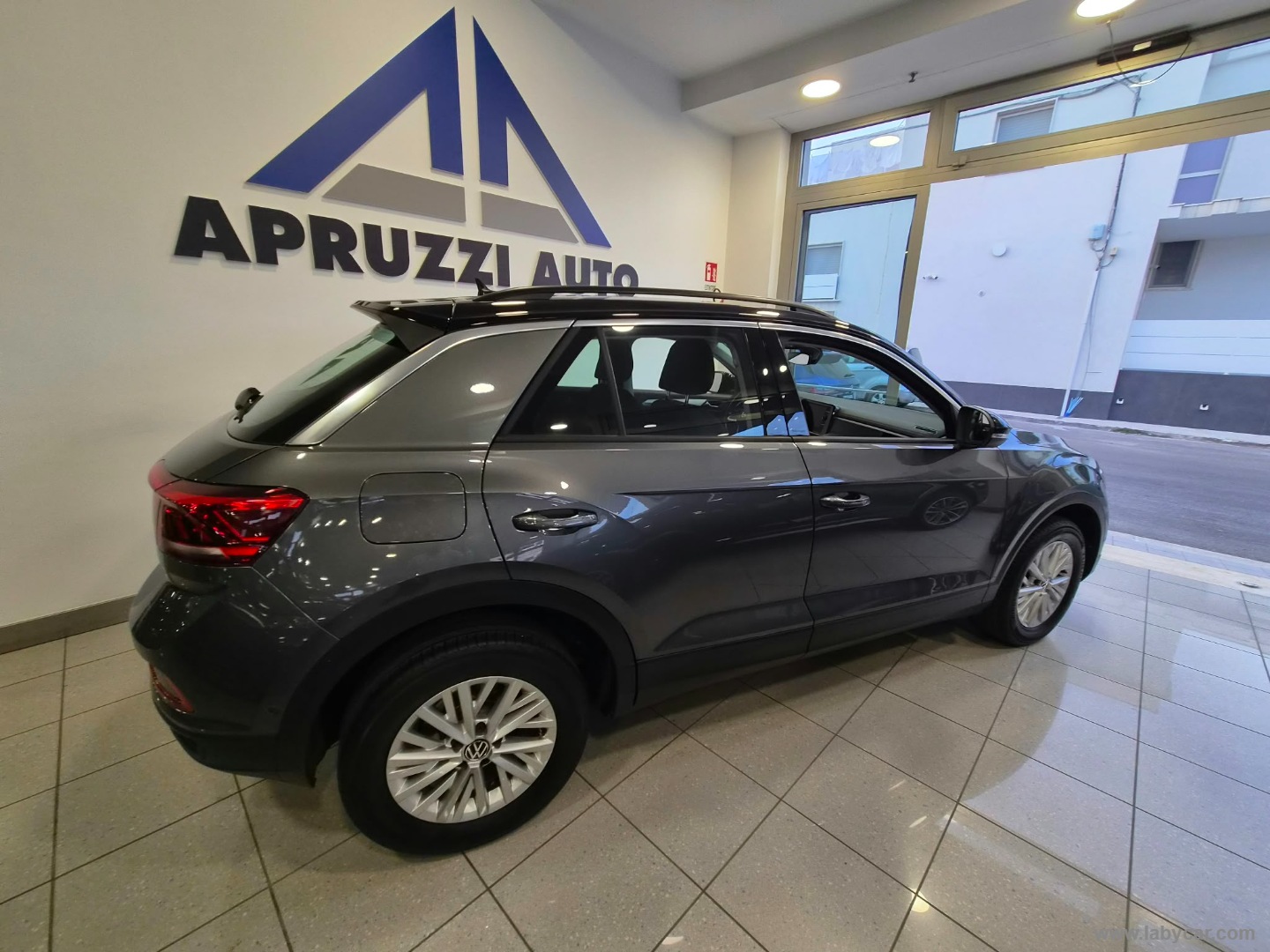 T-Roc 1.0 TSI Life - immagine 18