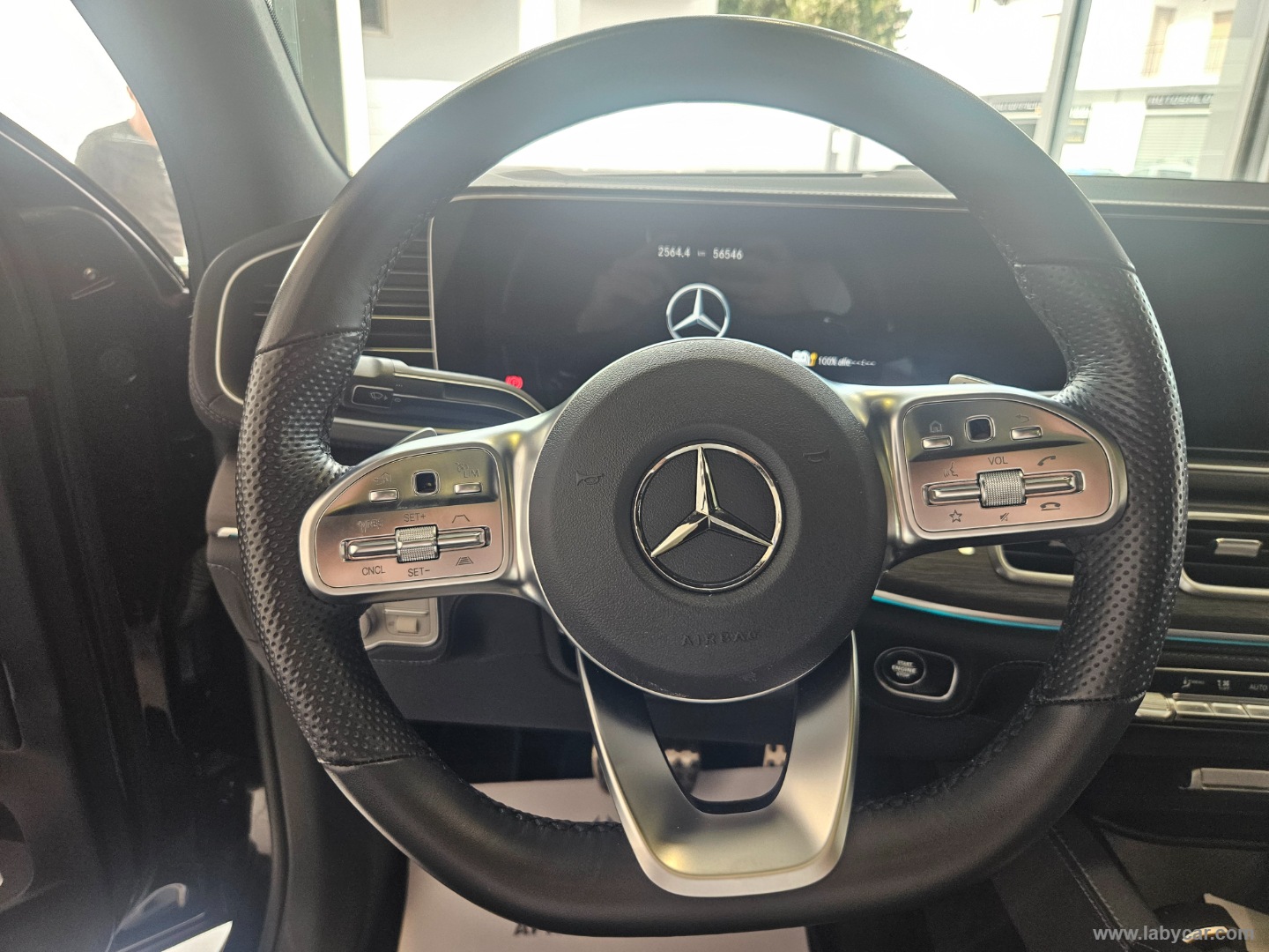 GLE 350 de 4M EQ-Pow. Coupé Premium Plus - immagine 18