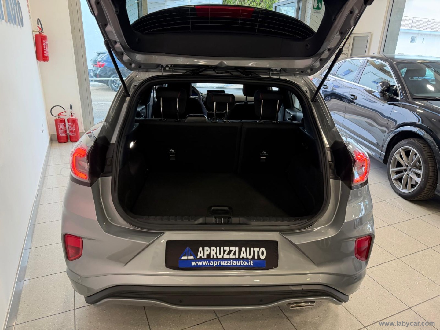 Puma 1.0 EcoBoost Hyb. 125 CV ST-L. - immagine 18