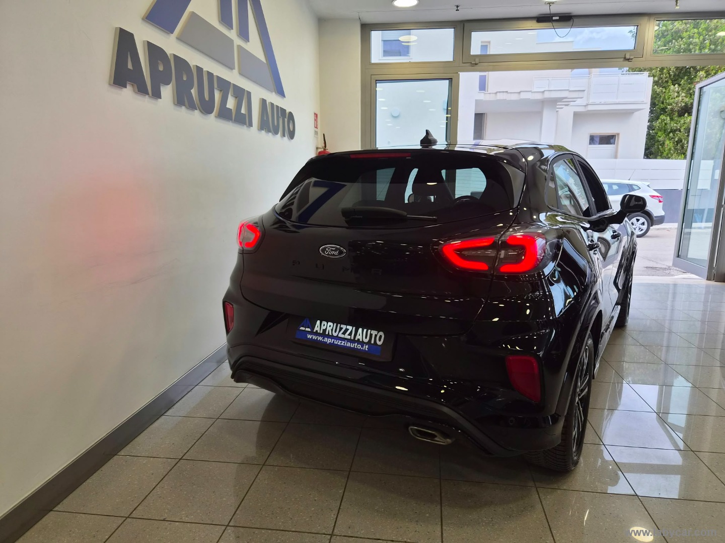 Puma 1.0 EcoBoost Hyb. 125 CV ST-L. - immagine 18