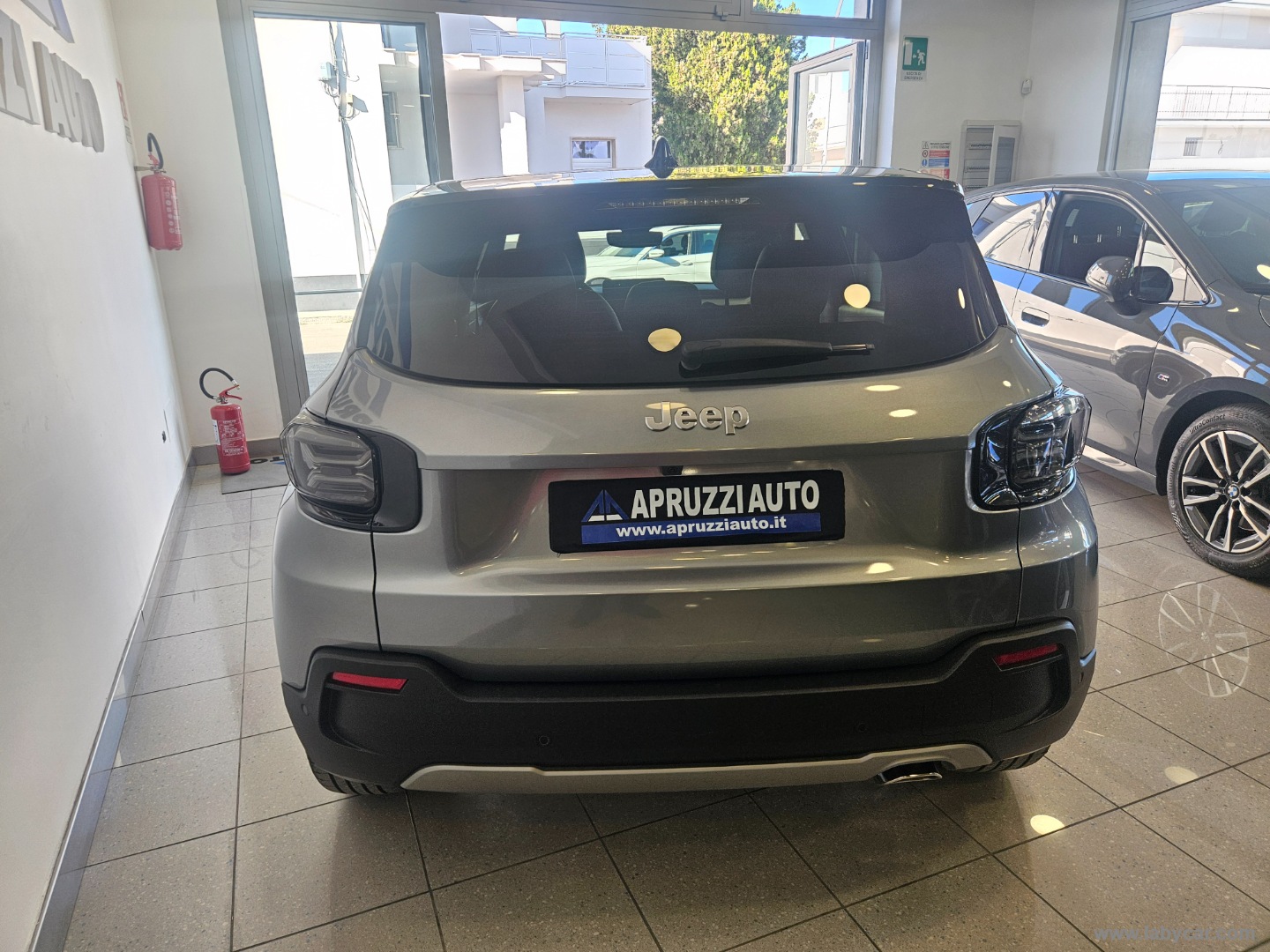 Avenger 1.2 Turbo MHEV Summit - immagine 18