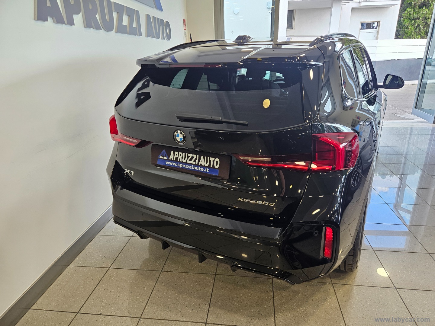 X1 xDrive 20d Msport - immagine 18