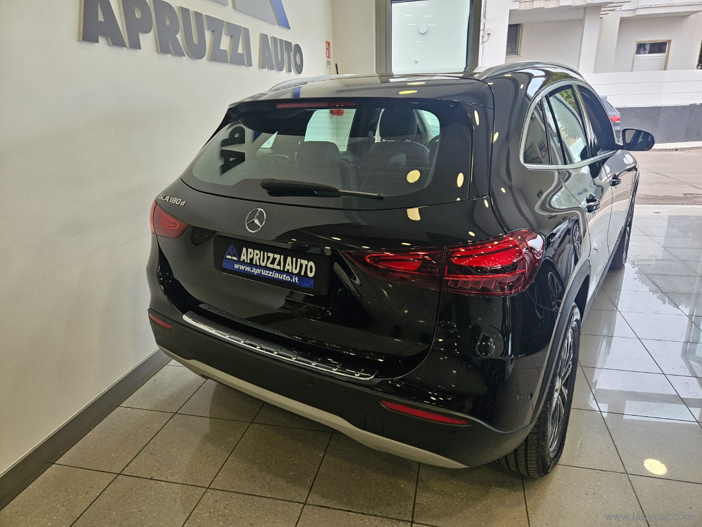 GLA 180 d Automatic Advanced - immagine 18