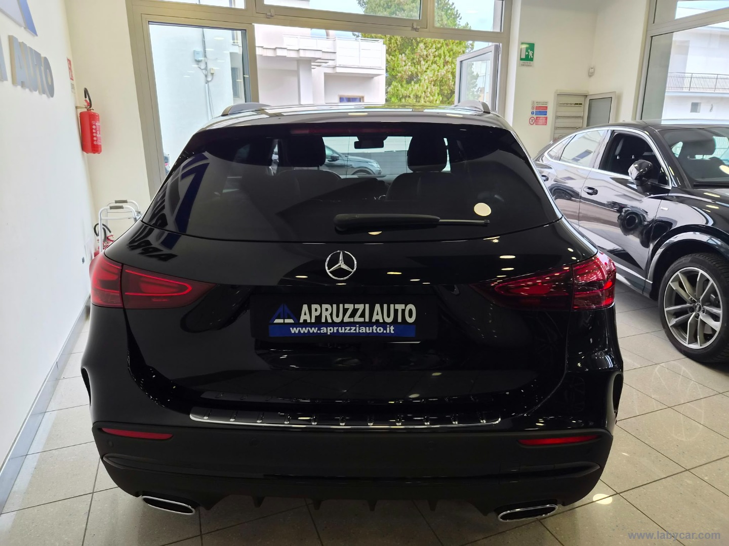 GLA 200 d Automatic AMG Line Adv.Plus - immagine 18