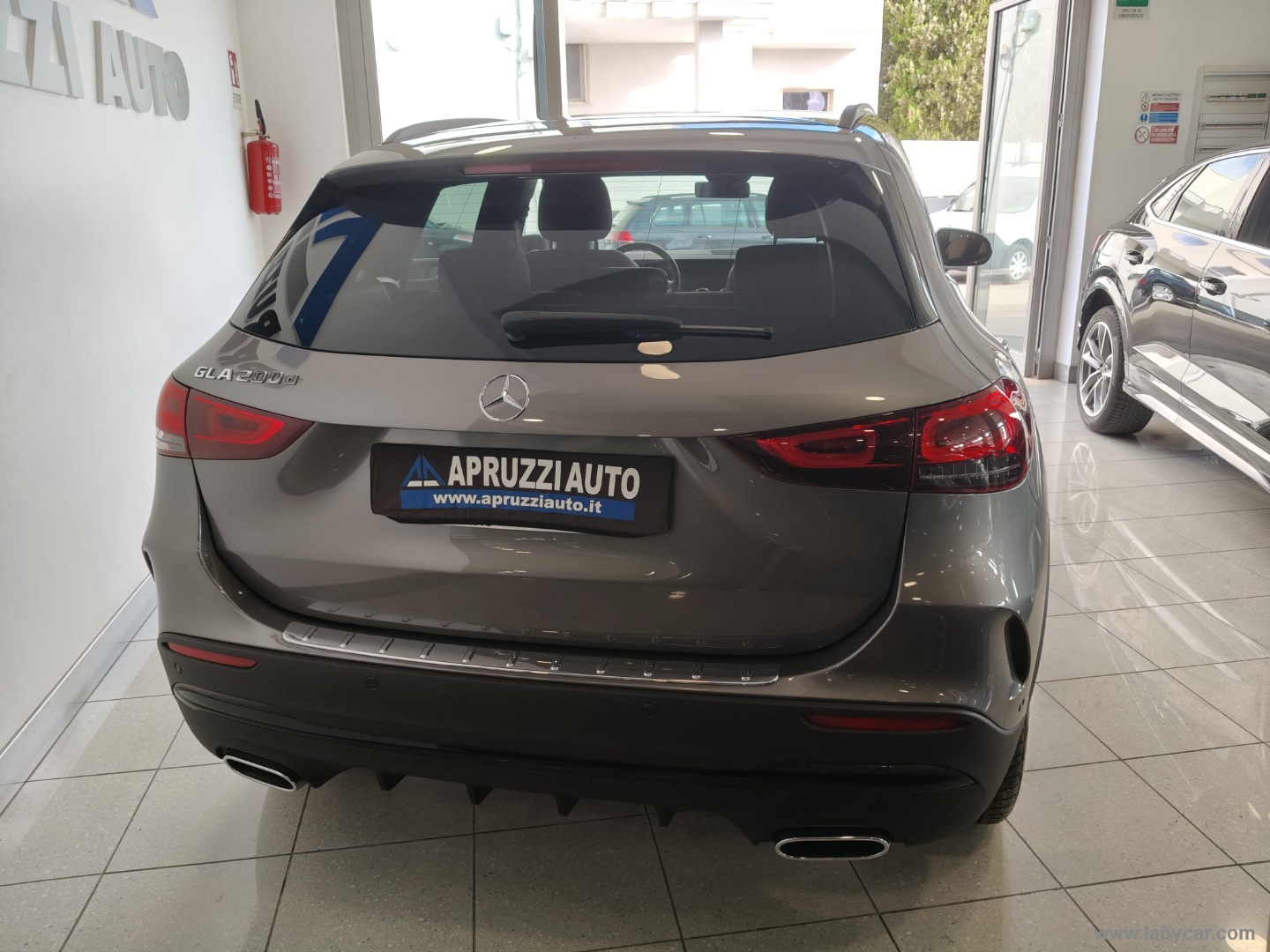 GLA 200 d Automatic Premium - immagine 18