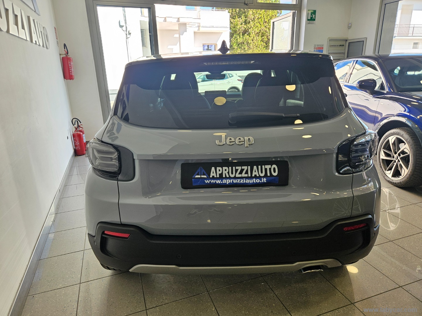 Avenger 1.2 Turbo MHEV Summit - immagine 18
