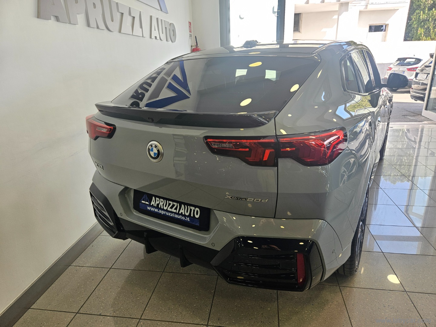 X2 xDrive 20d Msport Pro - immagine 18