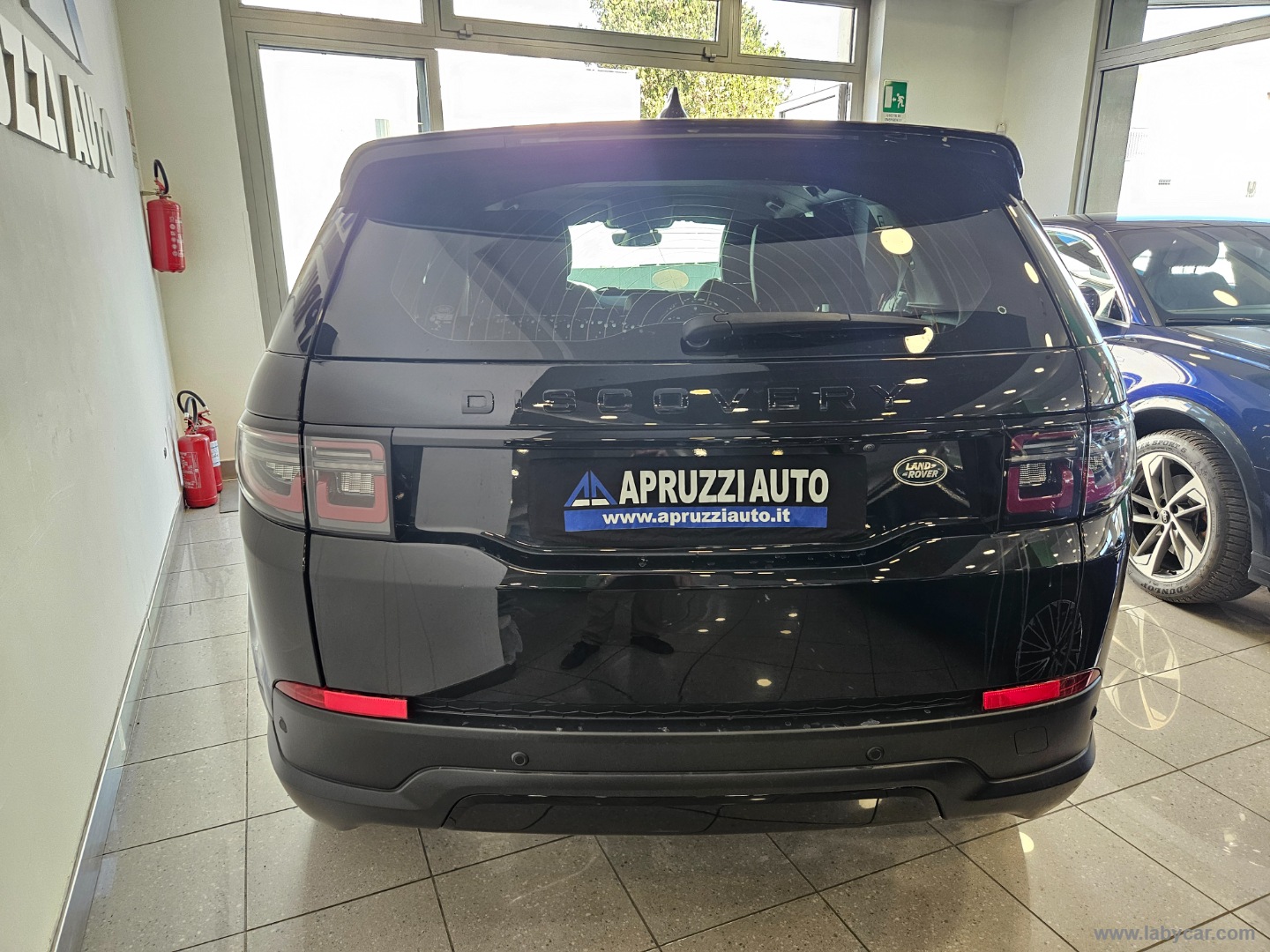Discovery Sport 2.0 TD4 163 Dynamic SE N1 - immagine 18