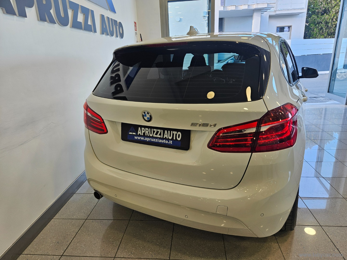 216d Active Tourer Advantage - immagine 18