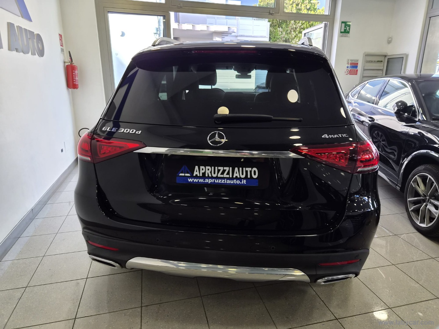 GLE 300 d 4Matic Sport - immagine 18