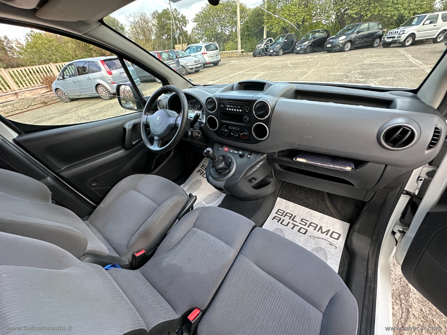 Partner BlueHDi 100 - immagine 18