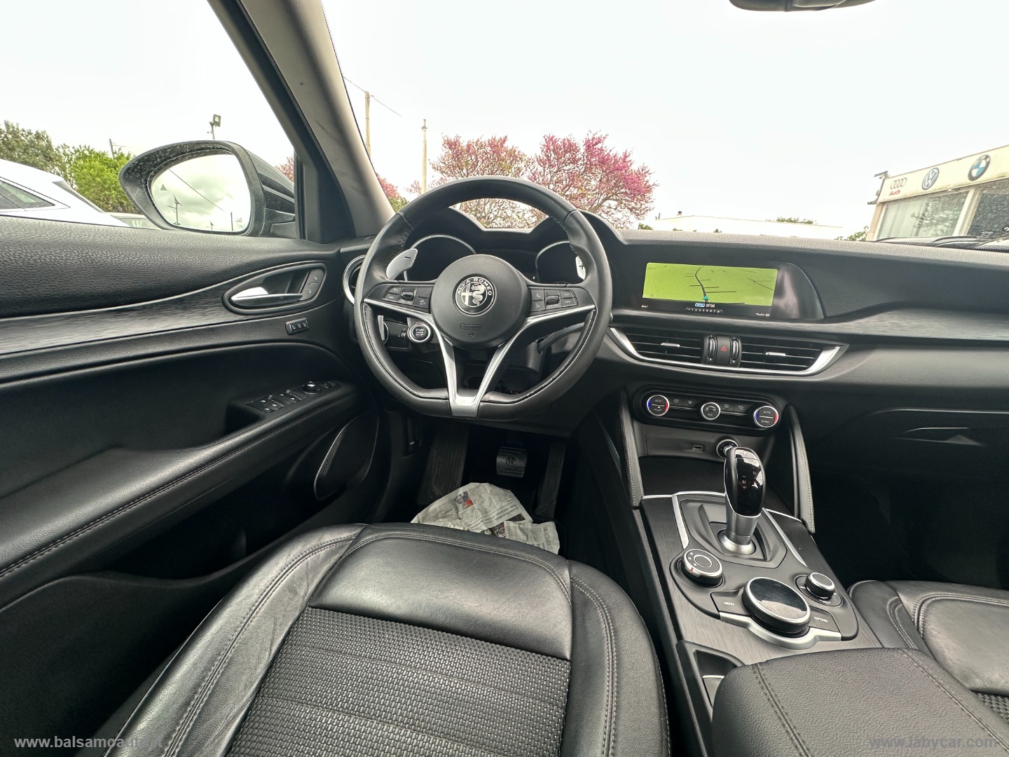 Stelvio 2.2 T.diesel 210 CV AT8 Q4 Super - immagine 18