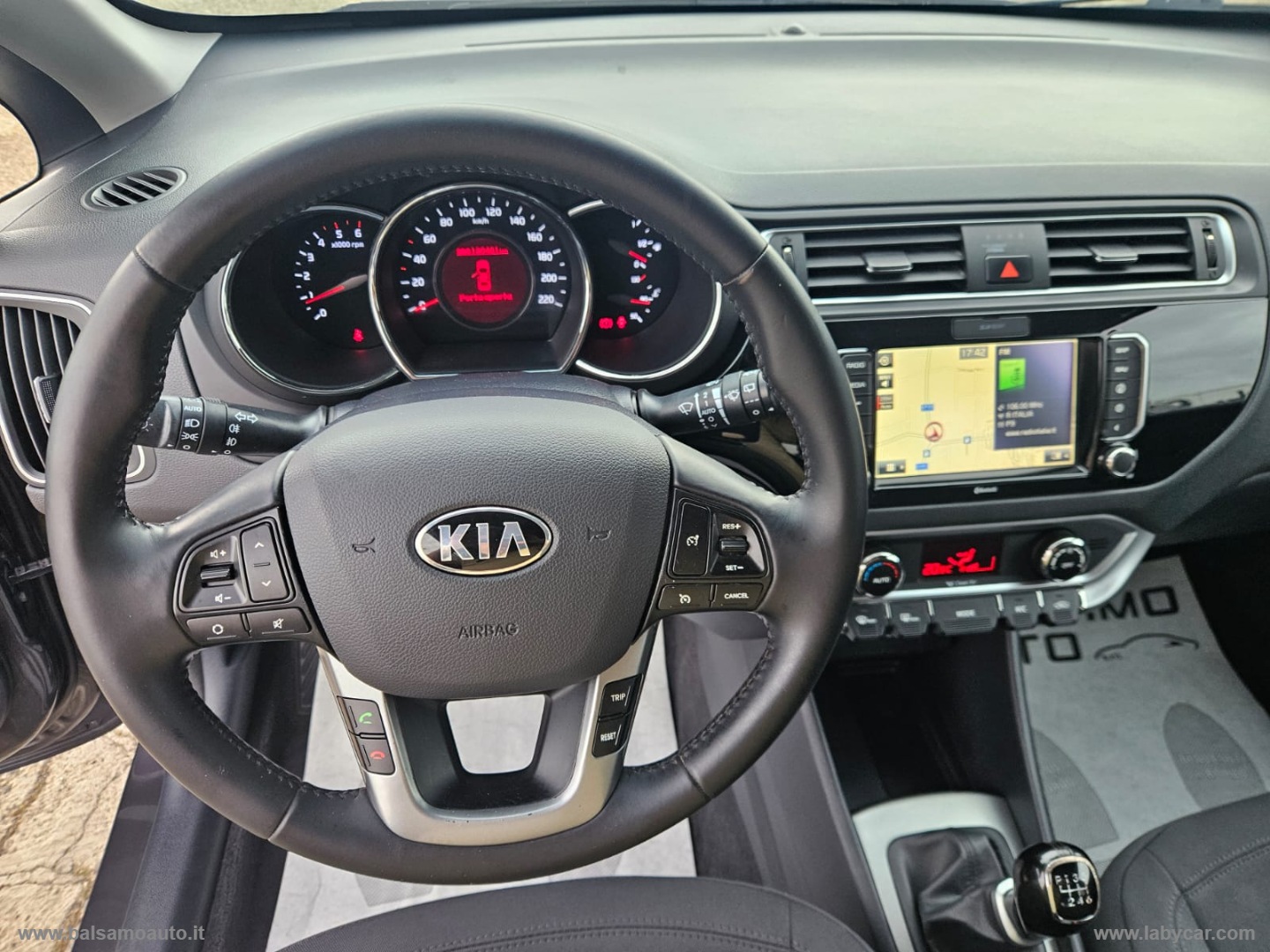 Rio 1.4 CRDi 5p. Cool - immagine 18