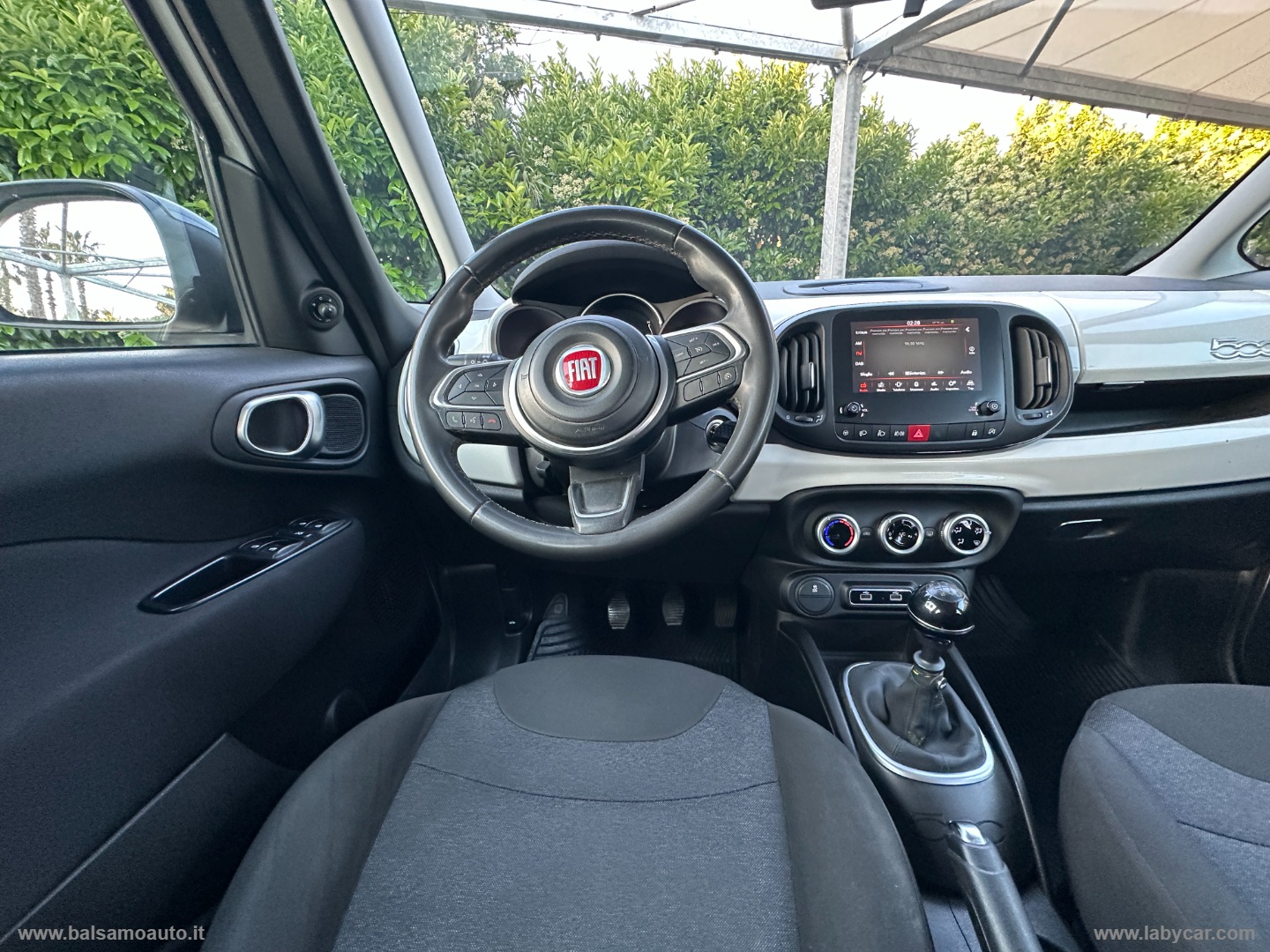 500L Wagon 1.6 MJT 120 CV Lounge - immagine 18