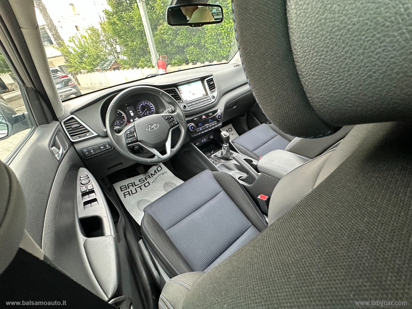 Tucson 1.7 CRDi XPossible - immagine 18