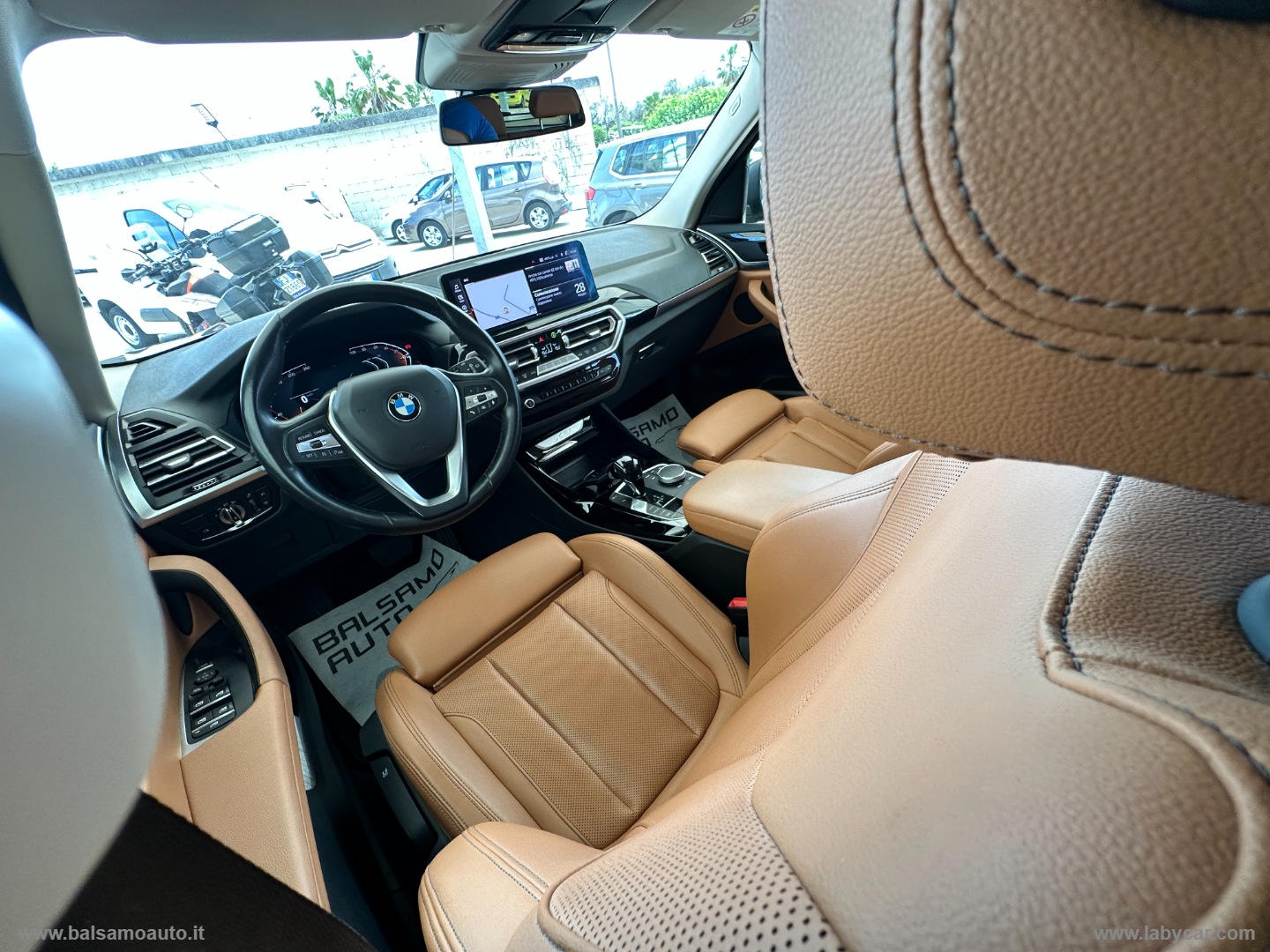 X3 xDrive20d 48V xLine - immagine 18
