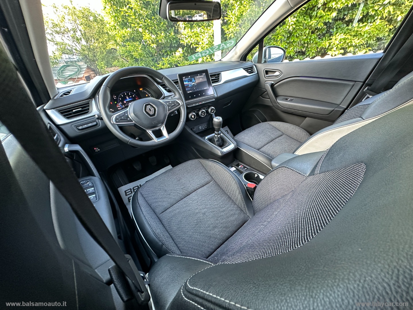 Captur TCe 12V 100 CV GPL FAP Intens - immagine 18
