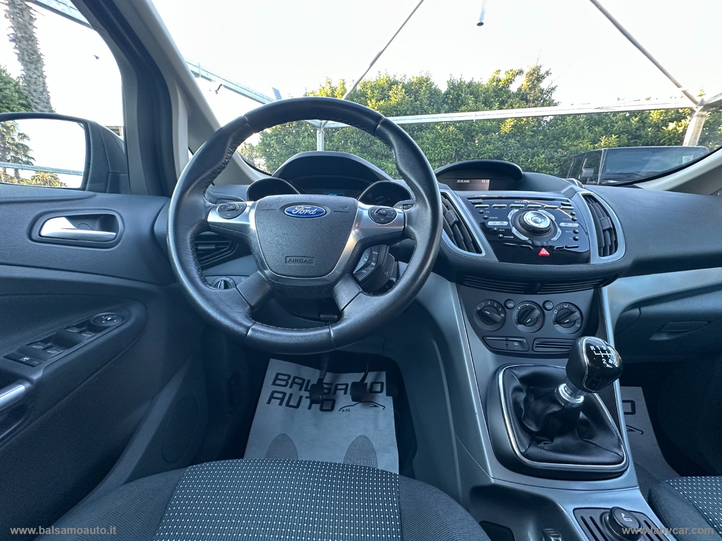 C-Max 1.6 TDCi 115 CV Titanium - immagine 18