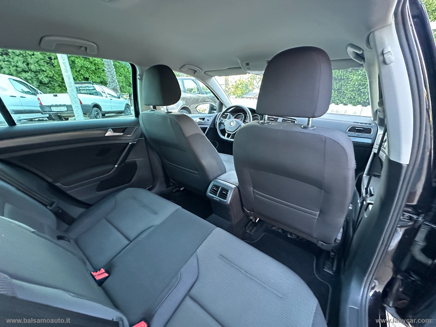 Golf 1.6 TDI 115CV 5p. Business BMT - immagine 18