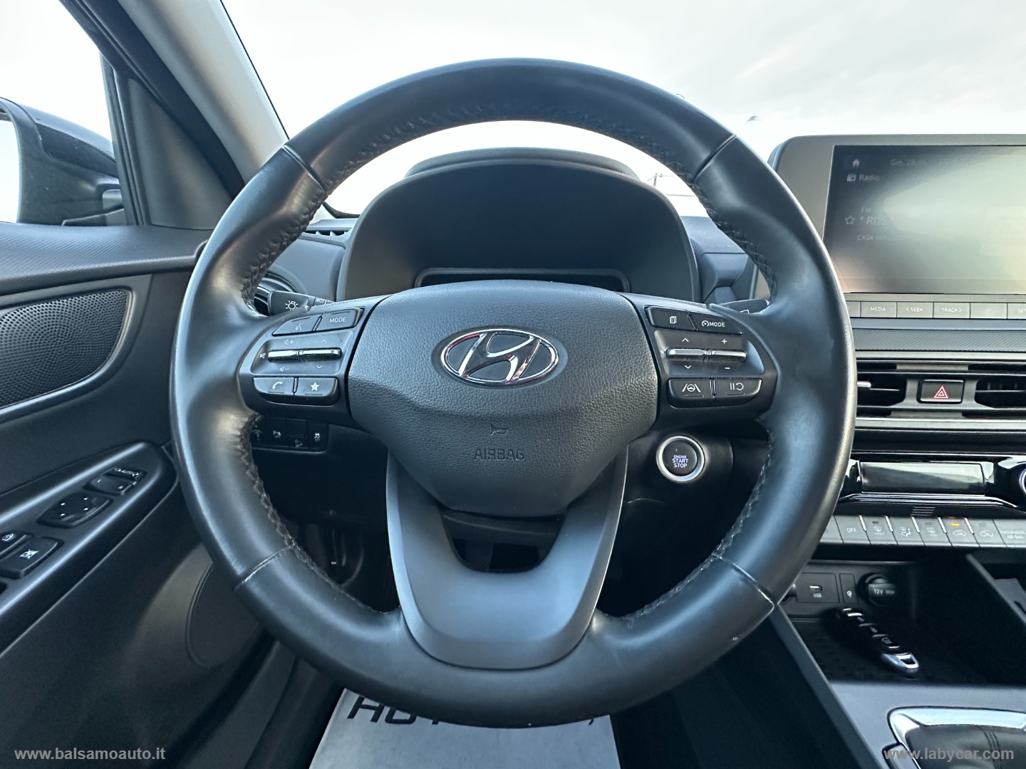 Kona 1.0 T-GDI Hybrid 48V iMT XLine - immagine 18
