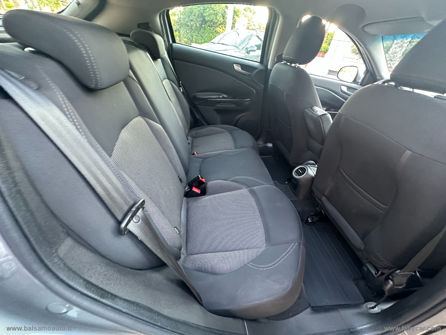 Giulietta 1.6 JTDm-2 105 CV Distinctive - immagine 18