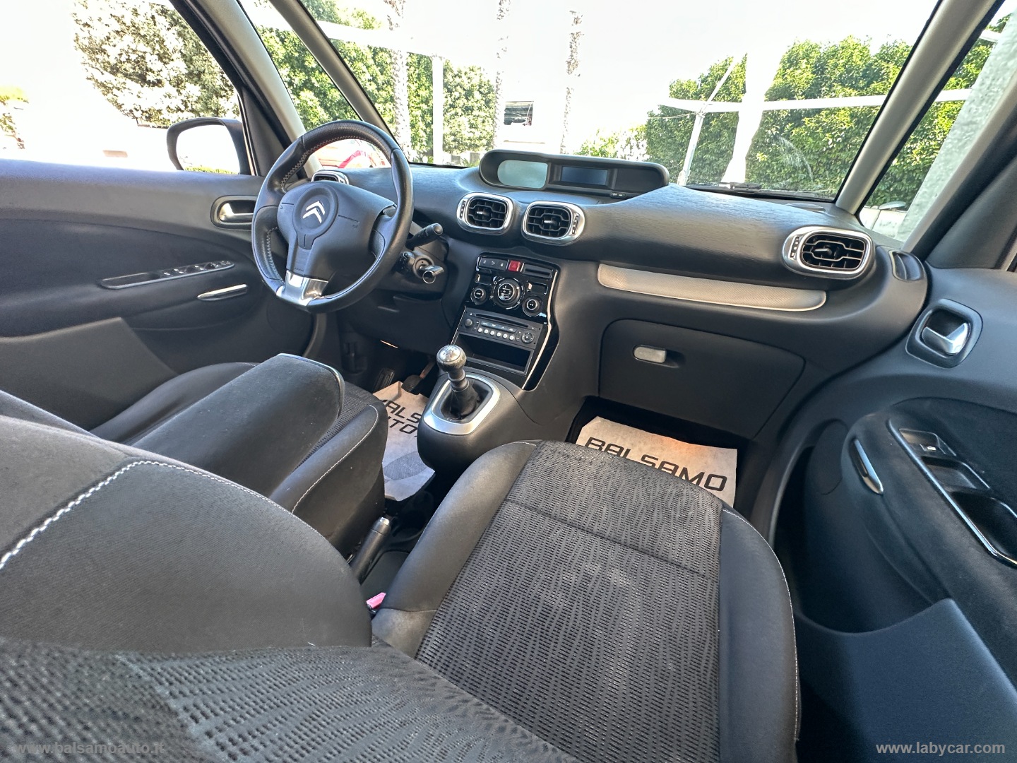 C3 Picasso 1.6 HDi 115 Exclusive - immagine 18