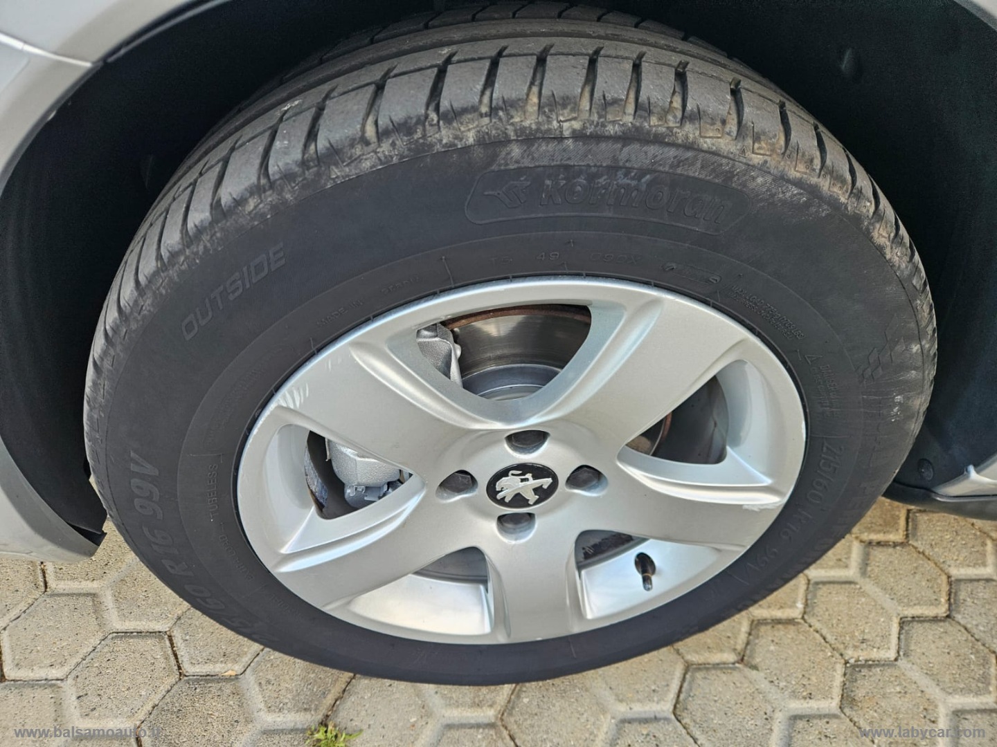 3008 BlueHDi 120 S&S Allure - immagine 18