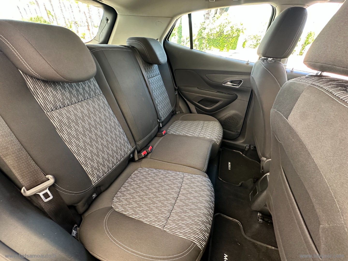 Mokka 1.6 CDTI Ecotec 136 CV 4x2 S&S Ego - immagine 18