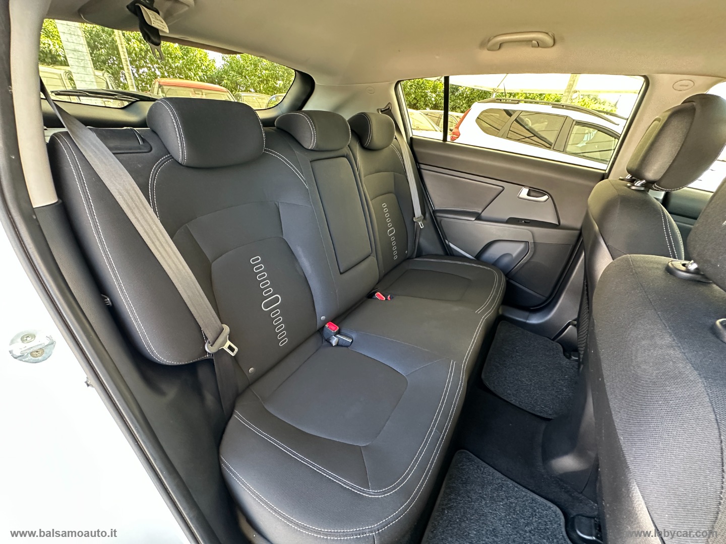 Sportage 1.7 CRDI 2WD Cool - immagine 18