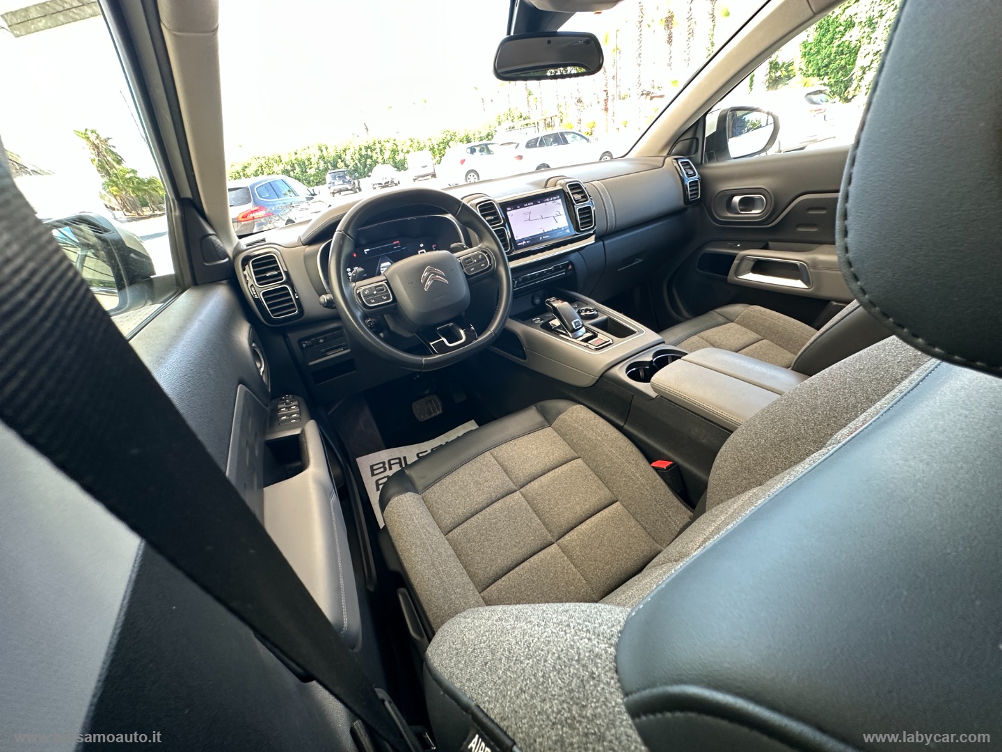 C5 Aircross BlueHDi 130 S&S EAT8 Shine - immagine 18