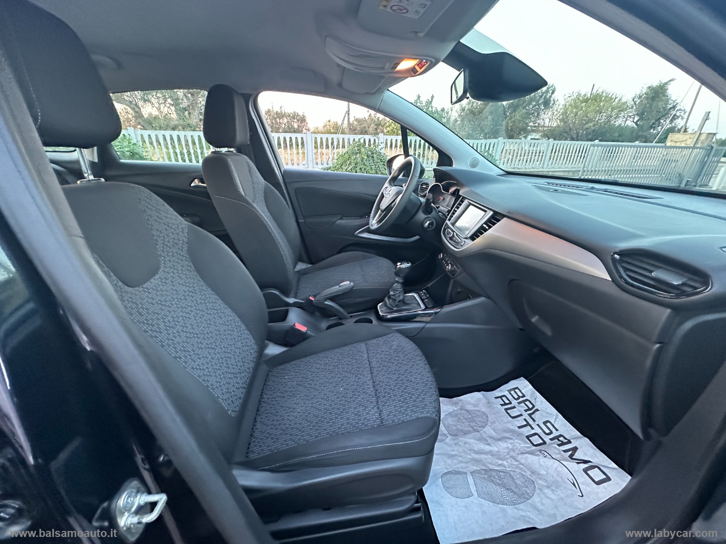 Crossland X 1.5 ECOTEC D 102CV S&S Inn. - immagine 18