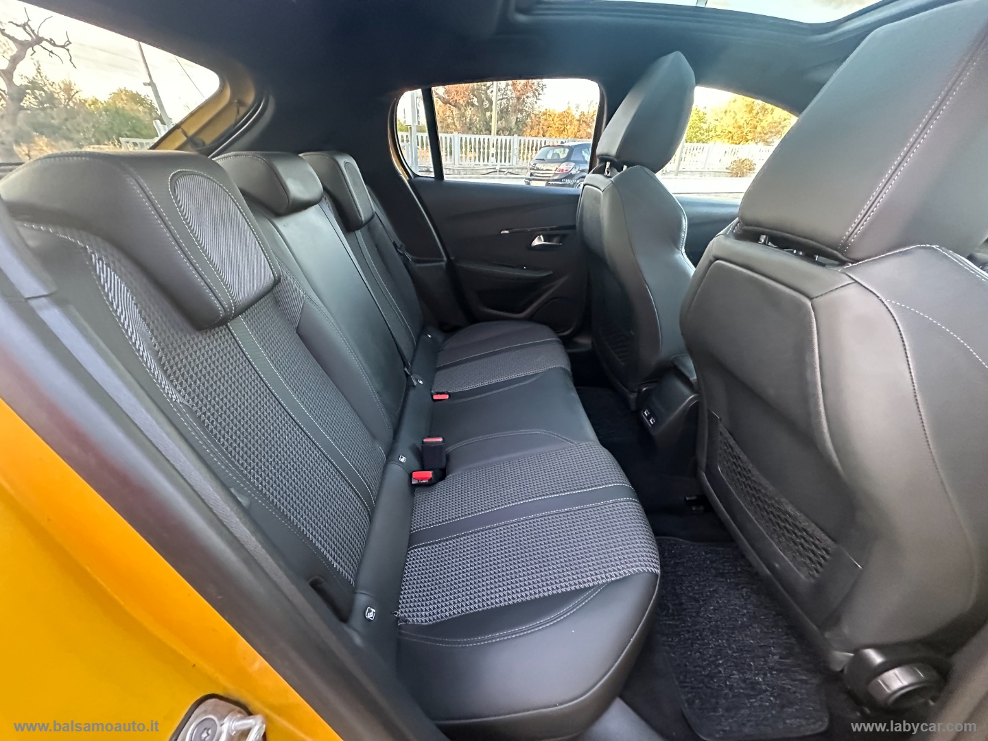 208 GT Line PANORAMA - immagine 18