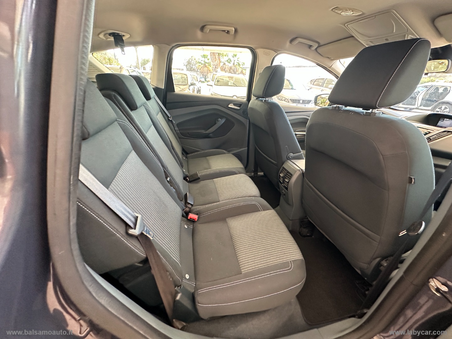 C-Max 2.0 TDCi 163 CV Titanium - immagine 18
