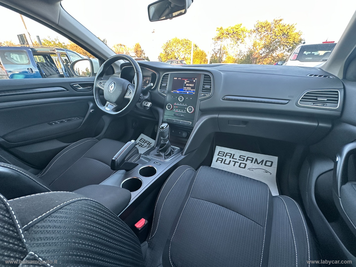 Mégane dCi 8V 110 CV Energy Intens - immagine 18