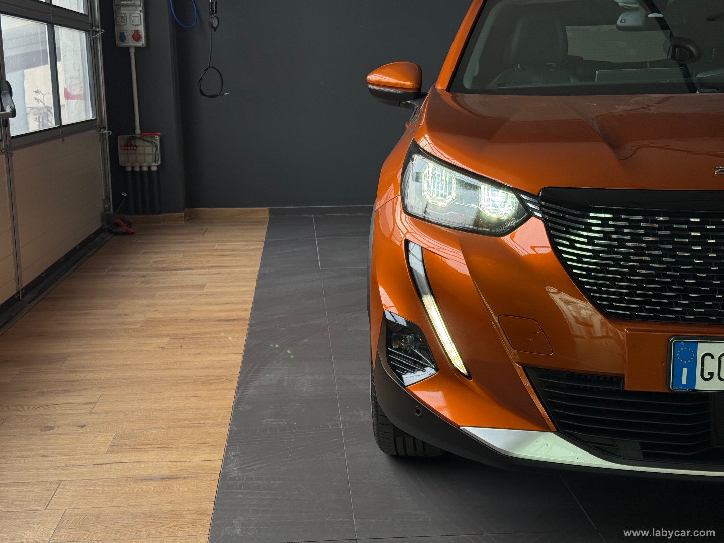 2008 BlueHDi 100 S&S Allure - immagine 18