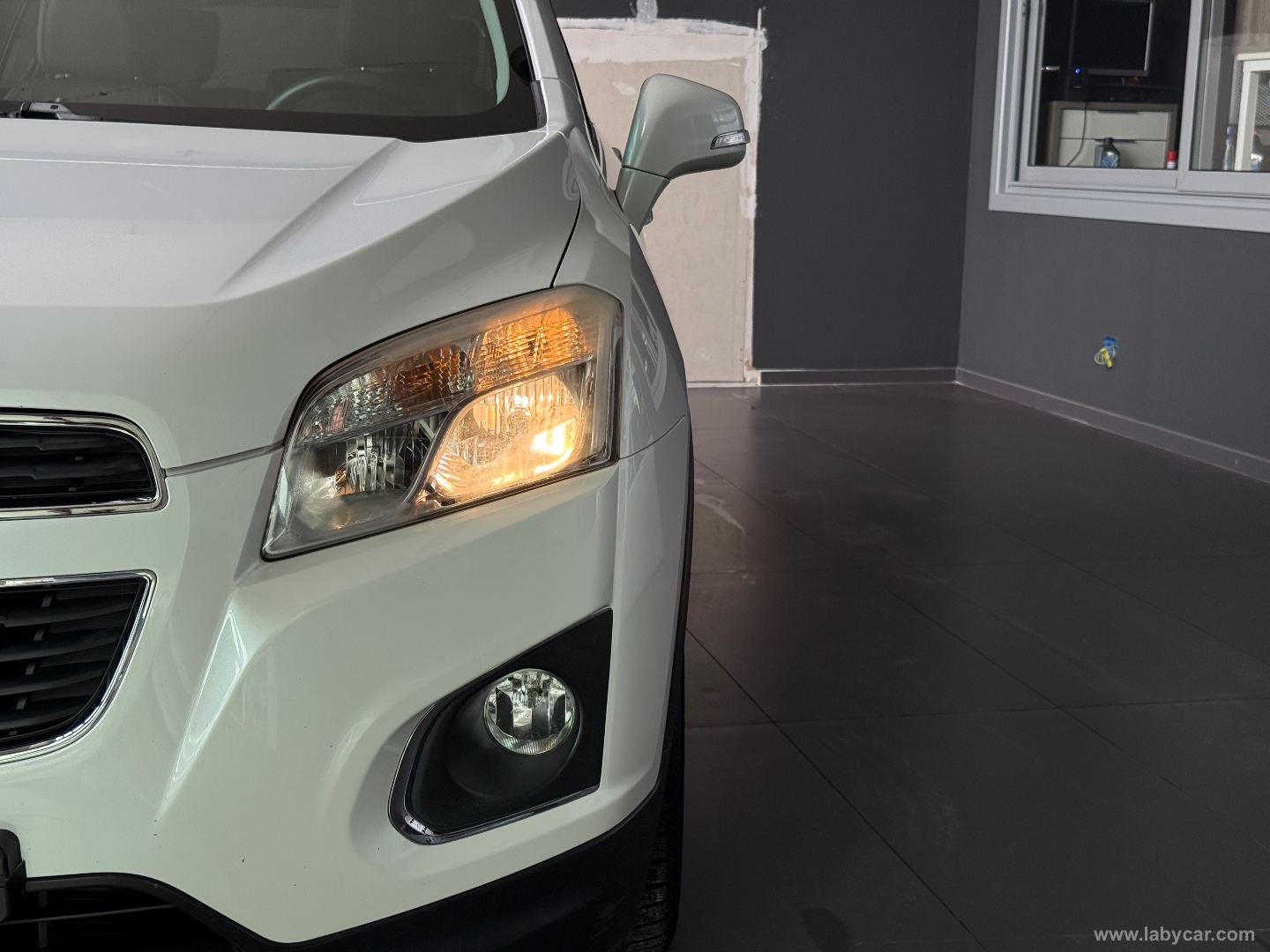 Trax 1.4 T AWD LTZ - immagine 18