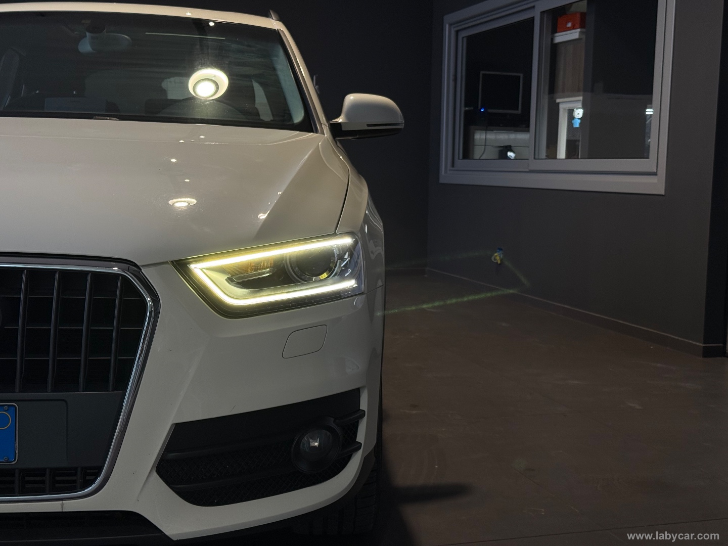 Q3 2.0 TDI quattro TETTO APRIBILE - immagine 18