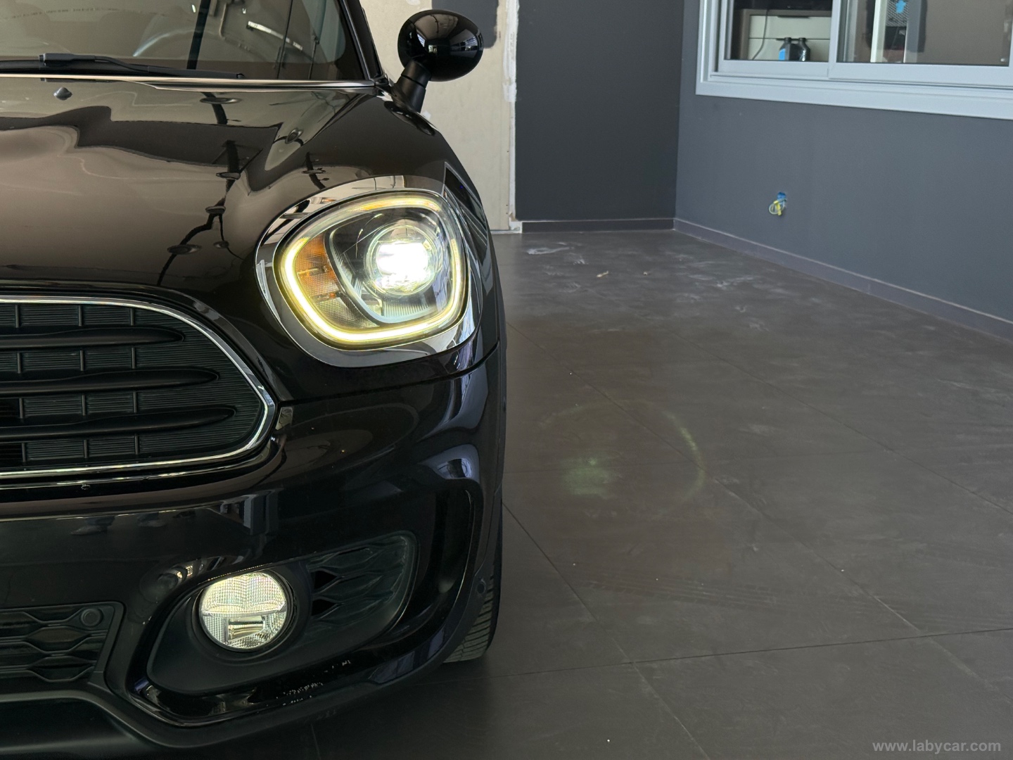 Mini Cooper D Countryman ALL4 TETTO APRIBILE - immagine 18