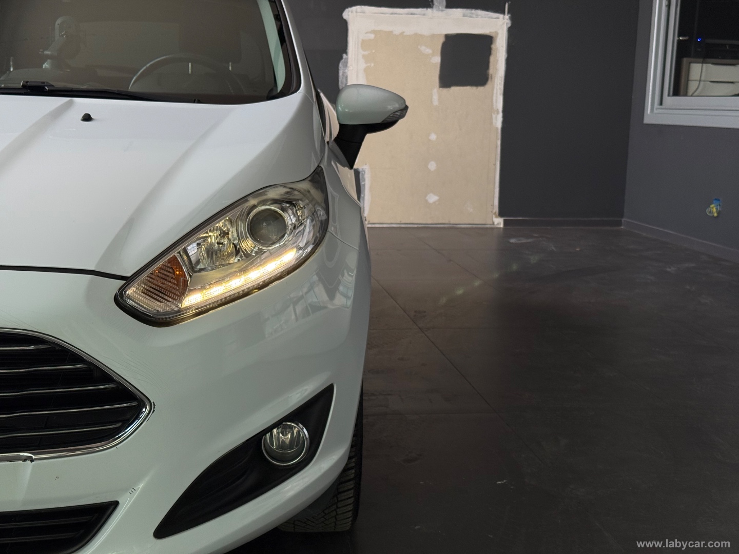 Fiesta 1.5 TDCi 75 CV 5p. Titanium - immagine 18